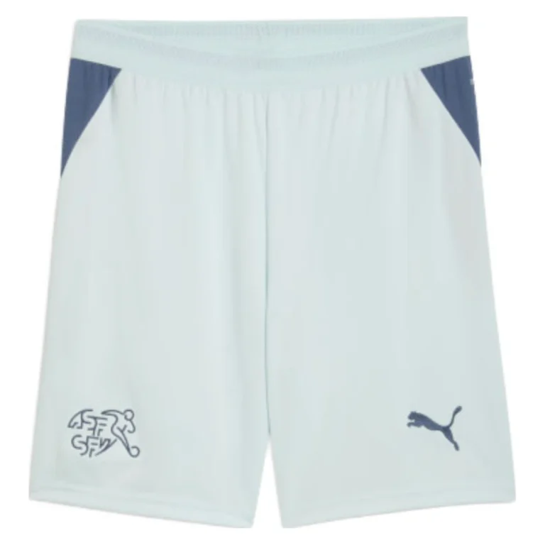 Pantalón Corto Suiza 2ª equipación 2026