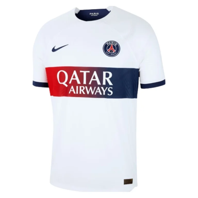 Paris Saint Germain Segunda Equipación  23-24