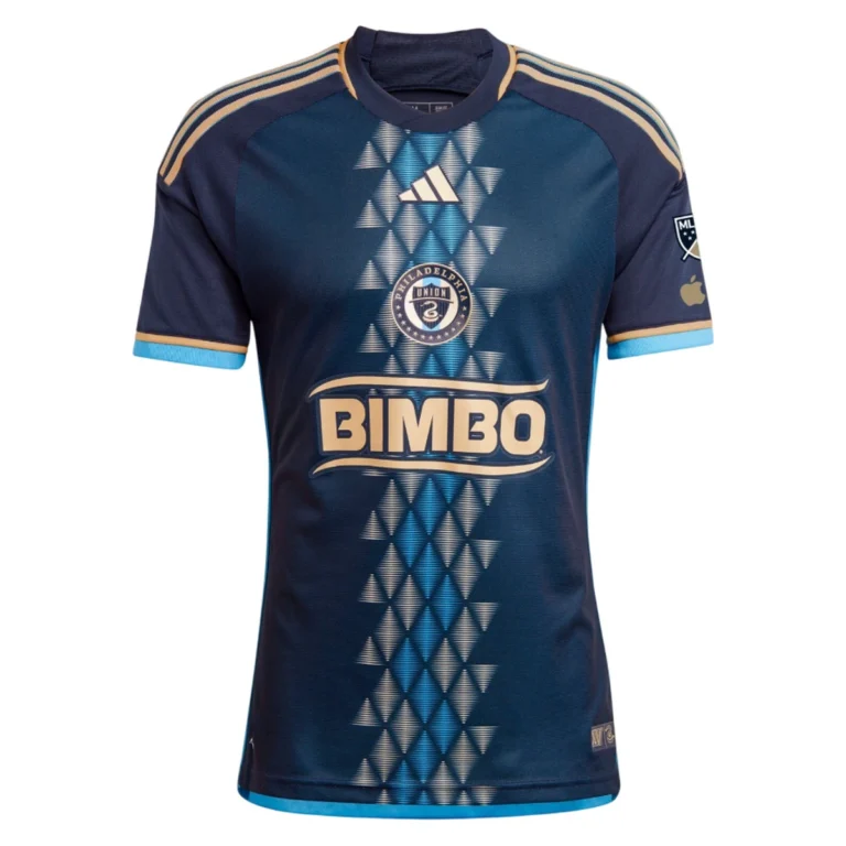 Philadelphia Union 1ª Equipación 24-25
