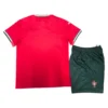 Portugal 1ª Equipación Niño 25-26
