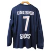 PSG 1ª  Equipación 25-26 Manga Larga
