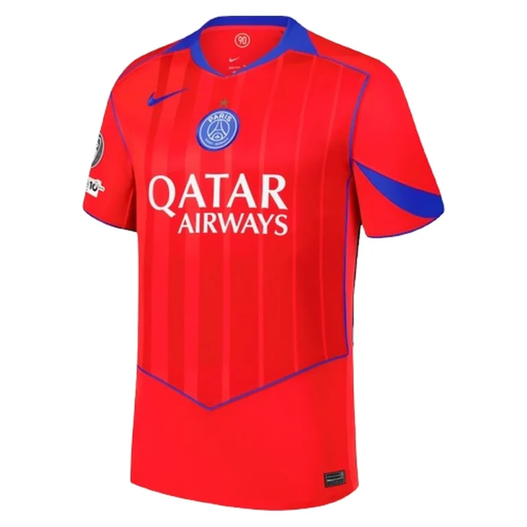 PSG 3ª  Equipación 25-26