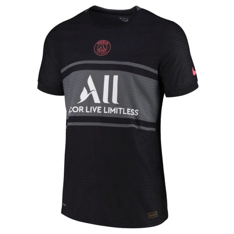 Paris Saint-Germain Tercera Equipación 21-22