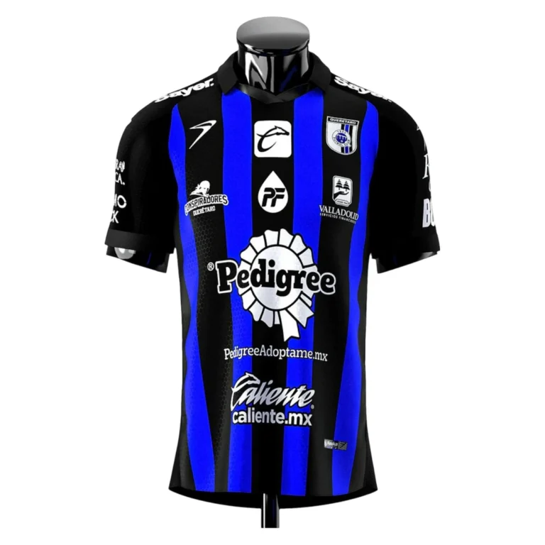 Querétaro 1ª Equipación 24-25