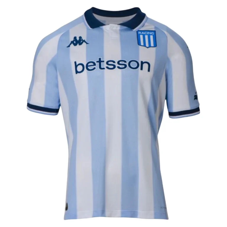 Racing Club 1ª Equipación 2025