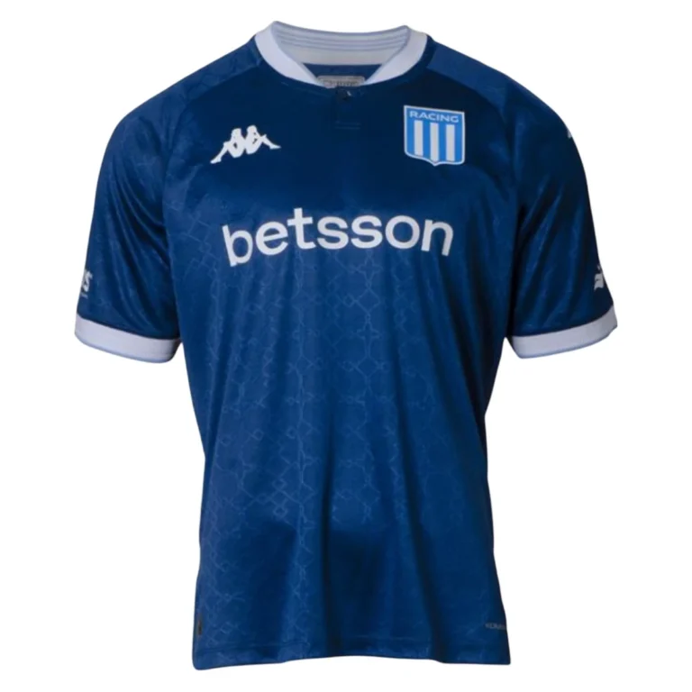 Racing Club 2ª Equipación 2025