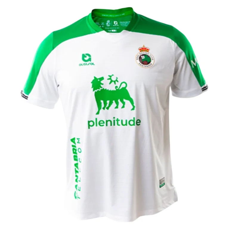 Racing de Santander 1ª Equipación 24-25