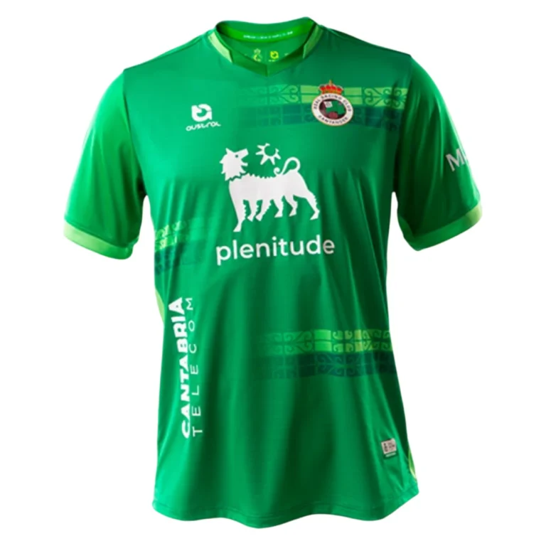 Racing de Santander 2ª Equipación 24-25