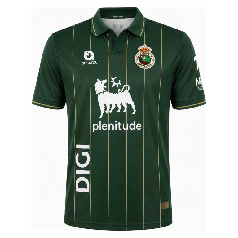 Racing Santander 2ª Equipación 26-27