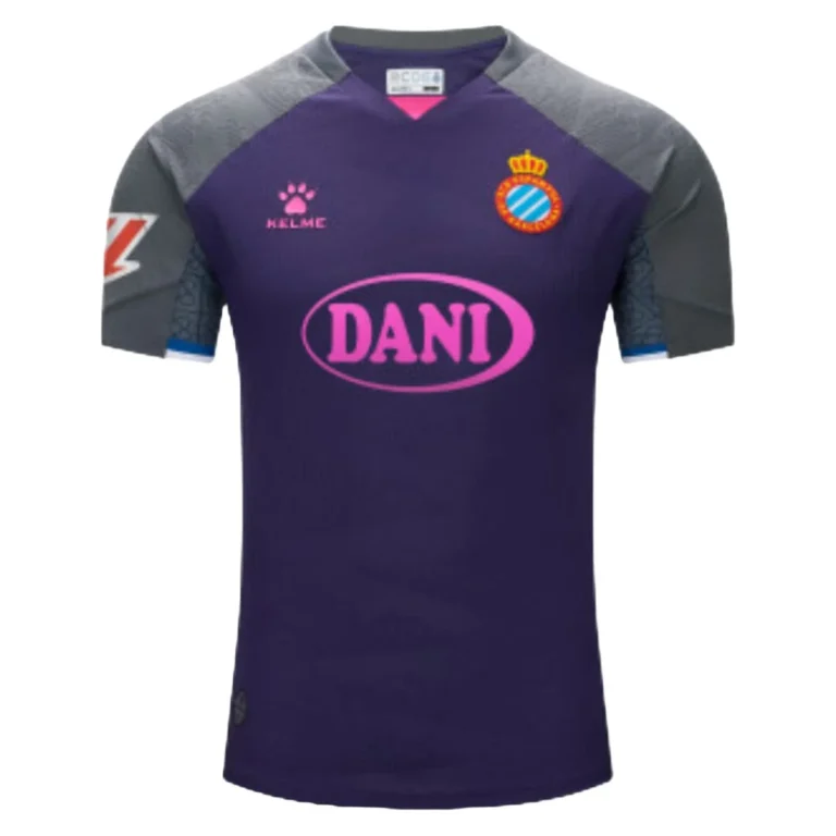 RCD Espanyol 2ª Equipación 24-25