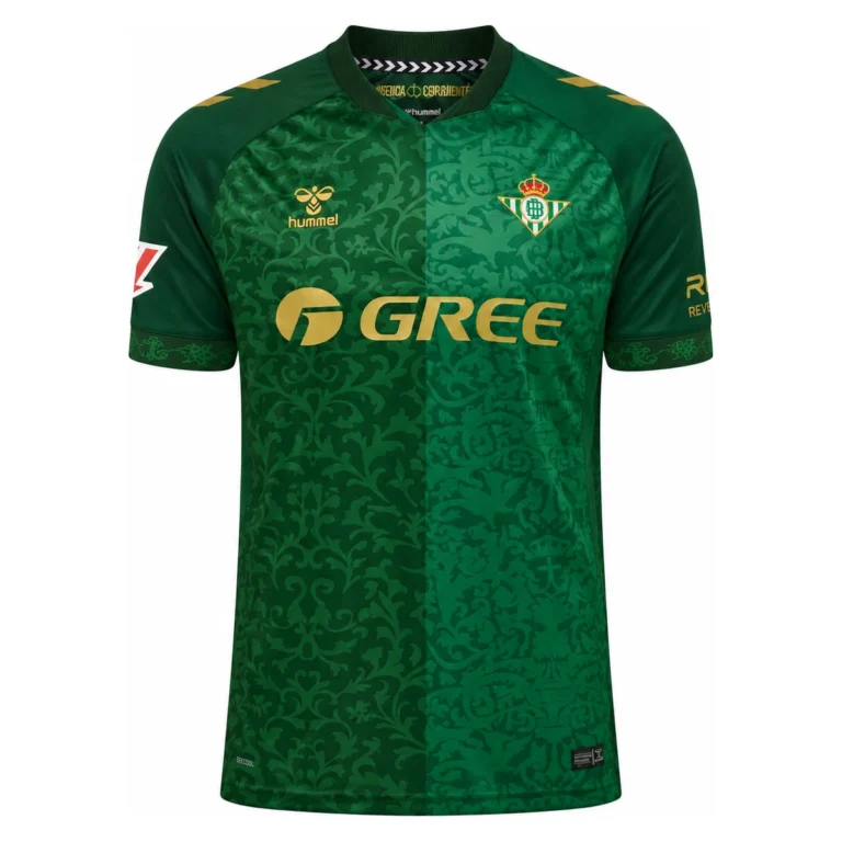 Real Betis 2ª Equipación 26-27