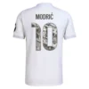 Real Madrid 1ª Equipación 25-26 edición especial Modrić