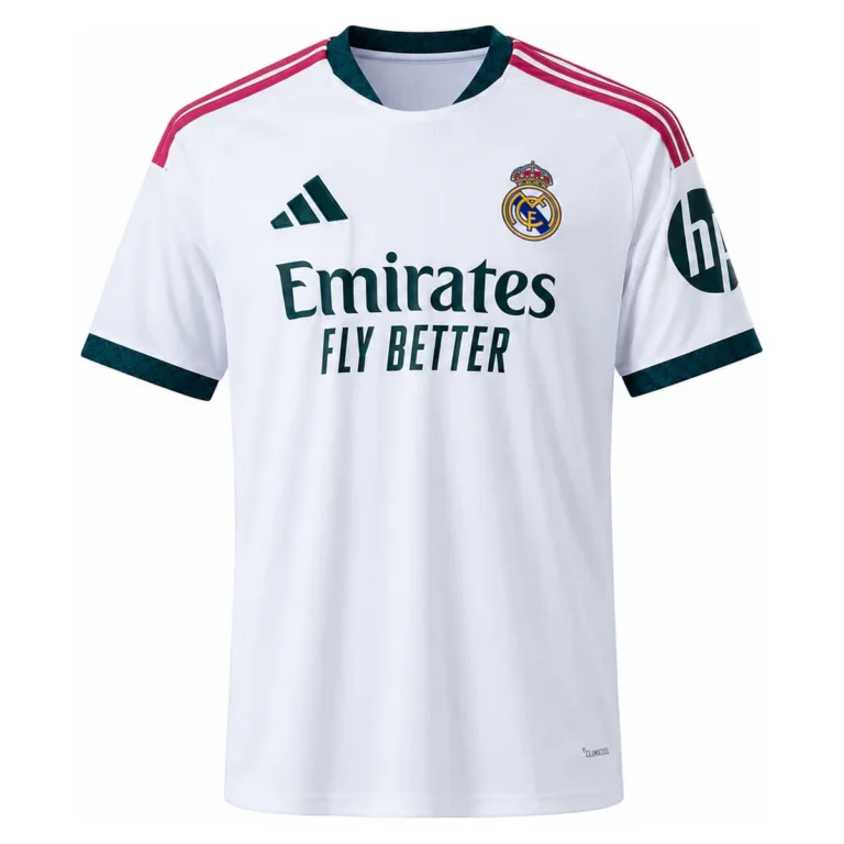 Real Madrid 1ª Equipación 26-27