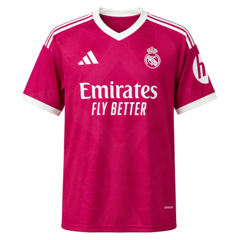 Real Madrid 3ª Equipación 26-27