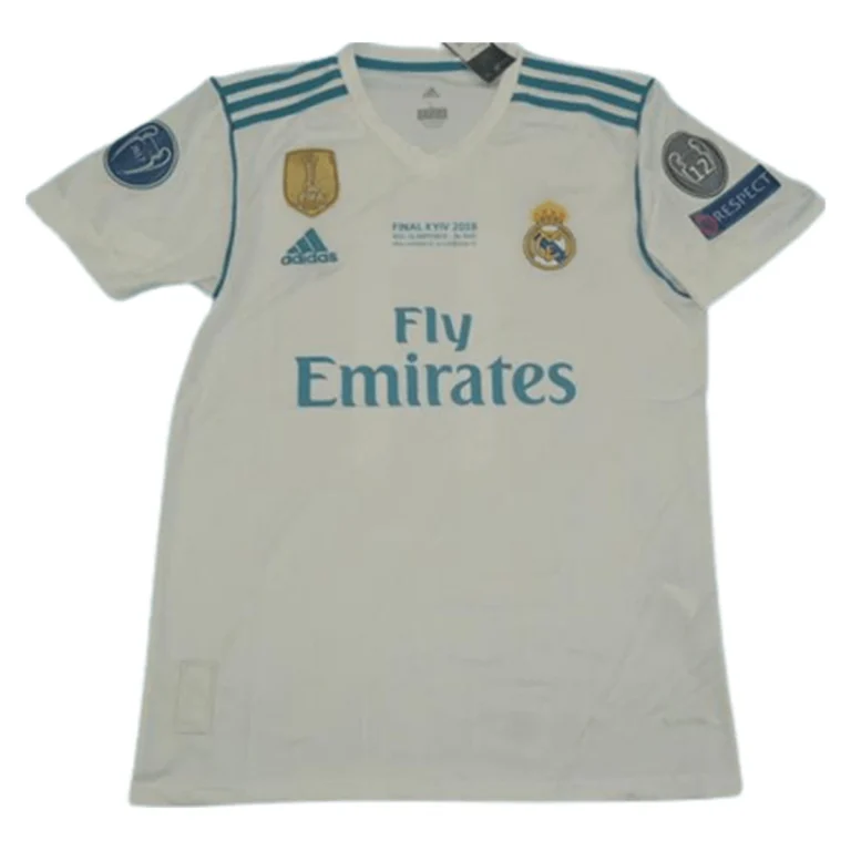 Real Madrid CF Retro 2017-2018