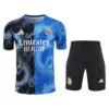 Real Madrid Conjunto manga corta