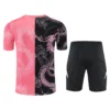 Real Madrid Conjunto manga corta