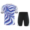 Real Madrid Conjunto manga corta