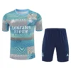 Real Madrid Conjunto manga corta