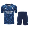 Real Madrid Conjunto manga corta