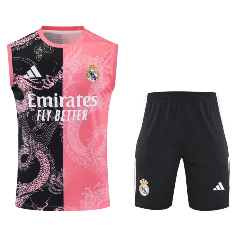 Real Madrid Conjunto tirantes