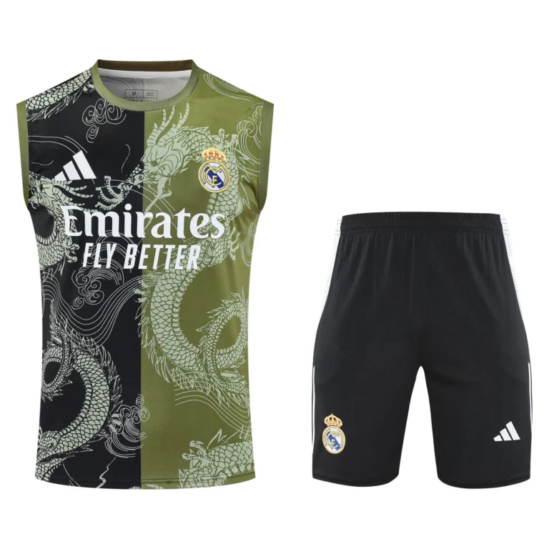 Real Madrid Conjunto tirantes