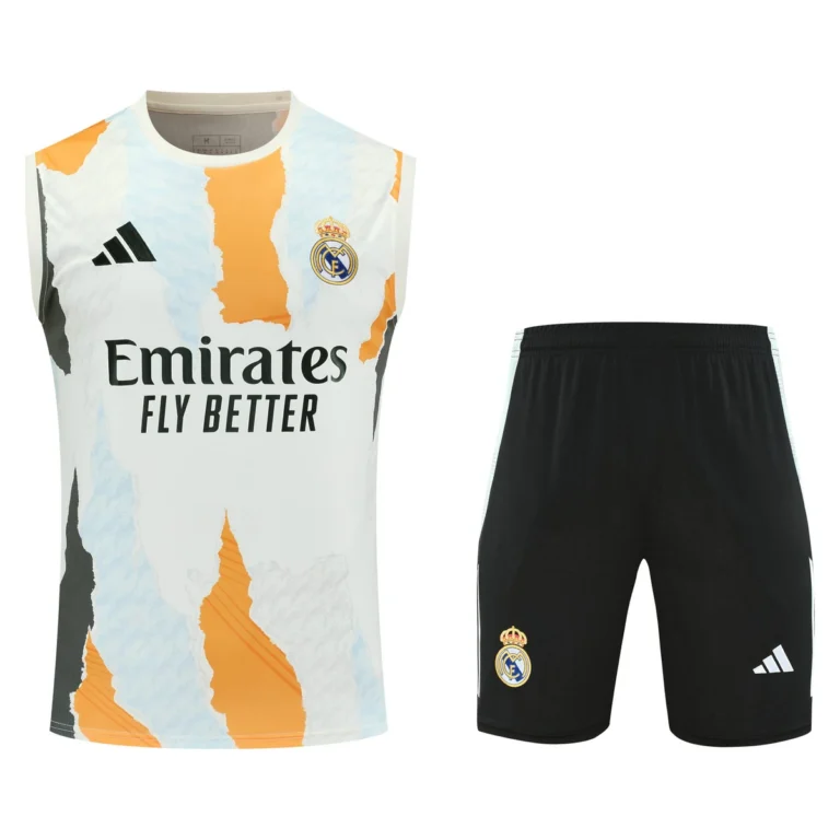 Real Madrid Conjunto tirantes