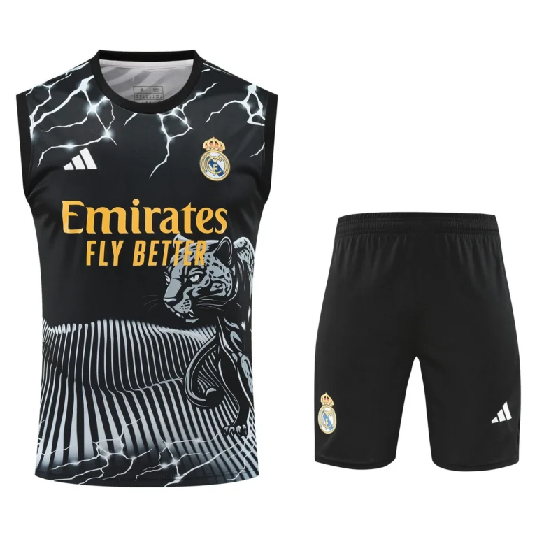 Real Madrid Conjunto tirantes