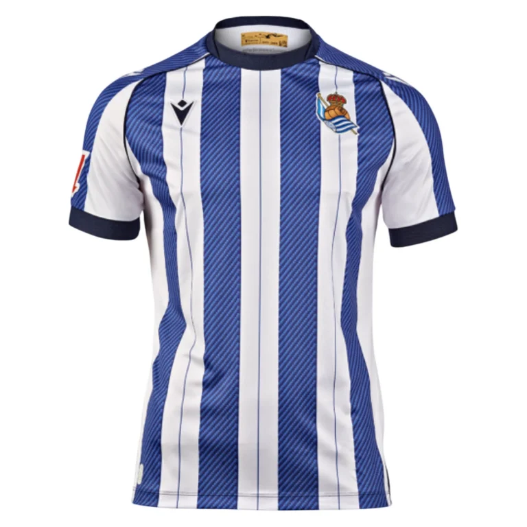 Real Sociedad 1ª Equipación 25-26