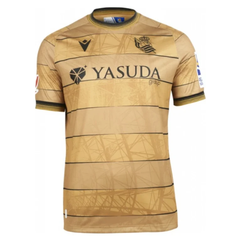 Real Sociedad Segunda Equipación 24-25
