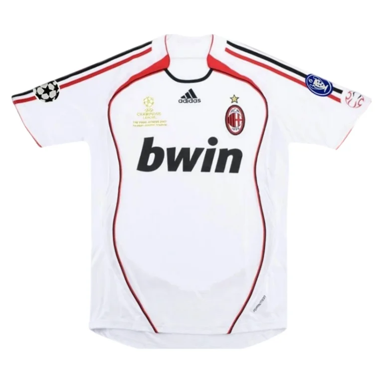 Retro AC Milan 06/07 – Edición Final Champions League