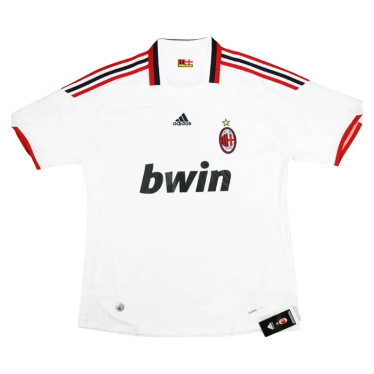 Retro AC Milan 09/10 2ª equipación