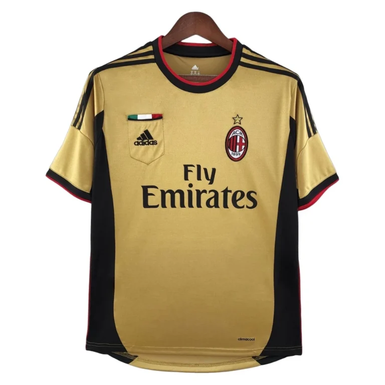 Retro AC Milan 13/14 3ª equipación