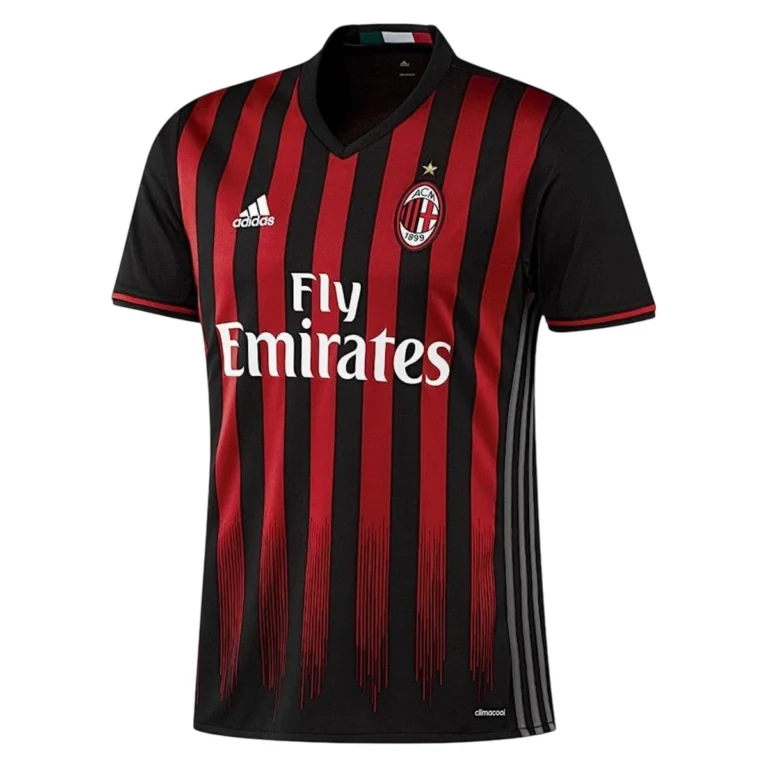 Retro AC Milan 16/17 1ª equipación