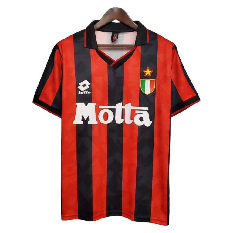 Retro AC Milan 93/94 1ª equipación