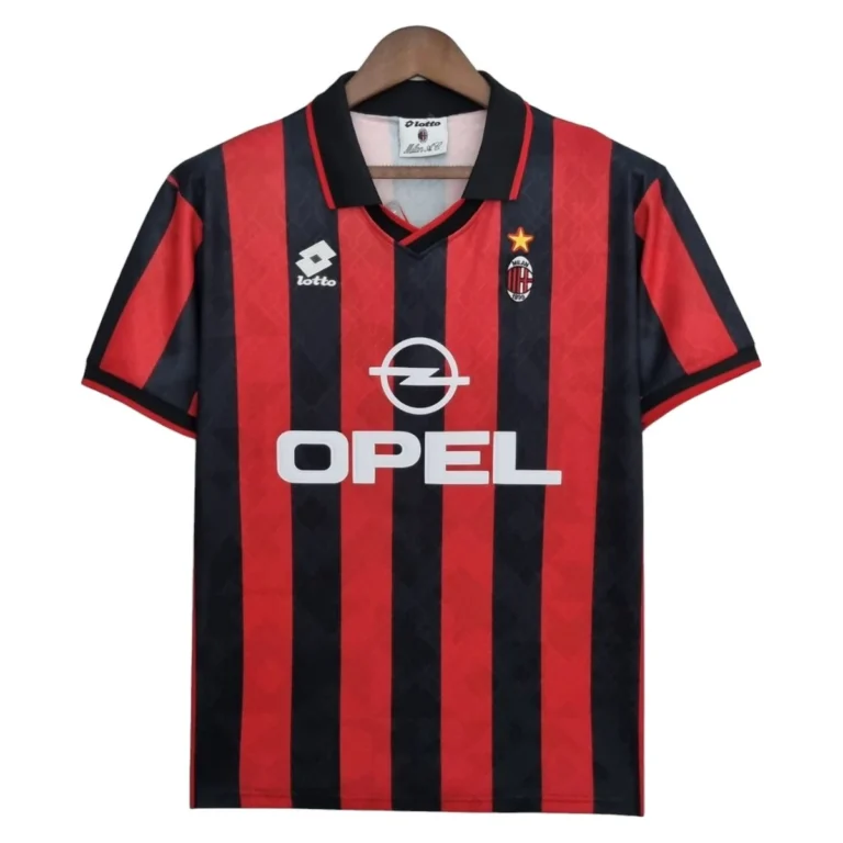 Retro AC Milan 95/96 1ª equipación