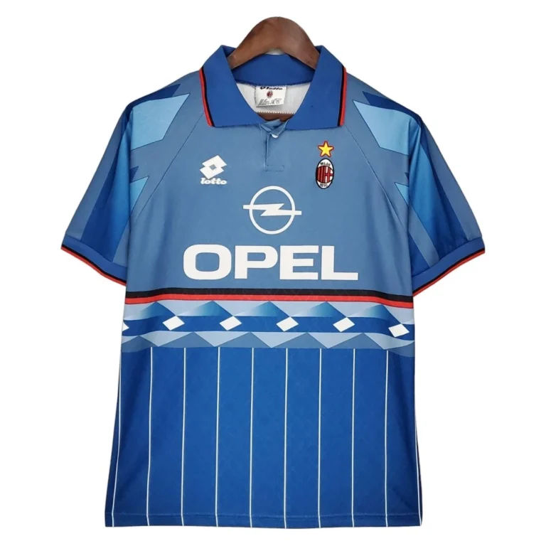 Retro AC Milan 95/96 3ª equipación