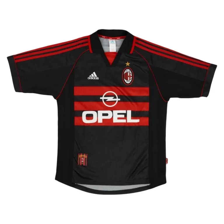 Retro AC Milan 98/99 3ª equipación