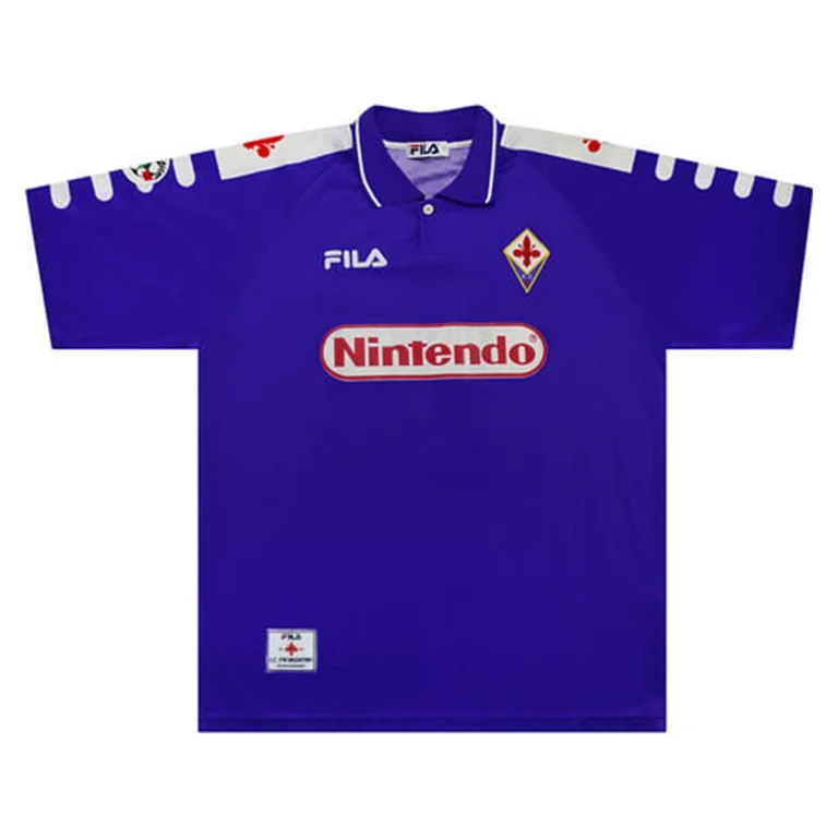 Retro AC Milan 98/99