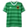 Retro Alemania 1984 2ª Equipación
