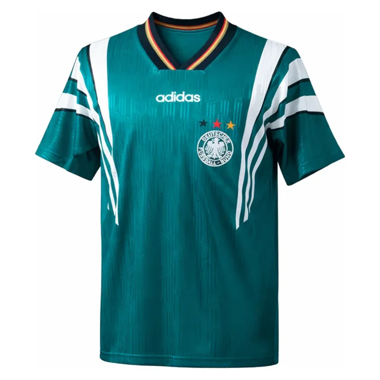 Retro Alemania 1996 2ª Equipación