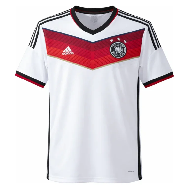 Retro Alemania 2014 1ª Equipación