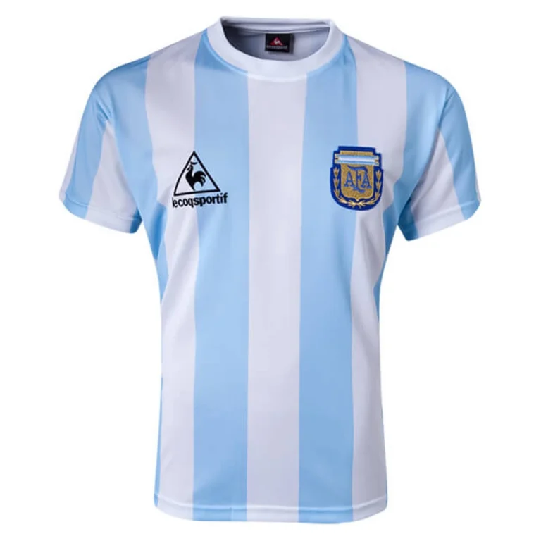 Retro Argentina 1986