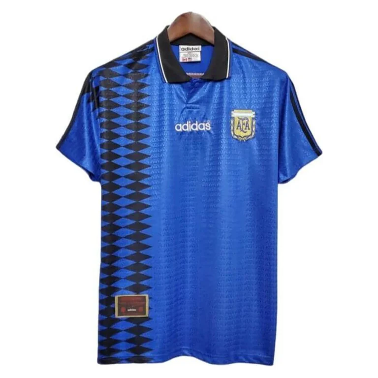 Retro Argentina 1994 1ª equipación