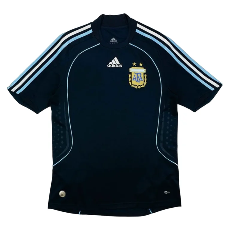 Retro Argentina 2008 2ª equipación
