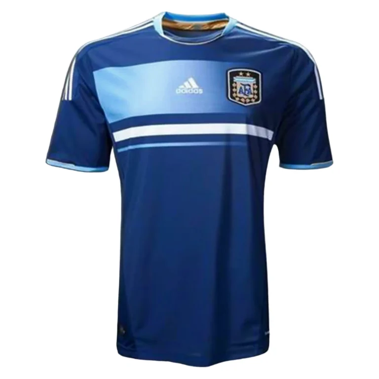 Retro Argentina 2012 2ª equipación