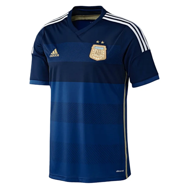 Retro Argentina 2014 2ª equipación