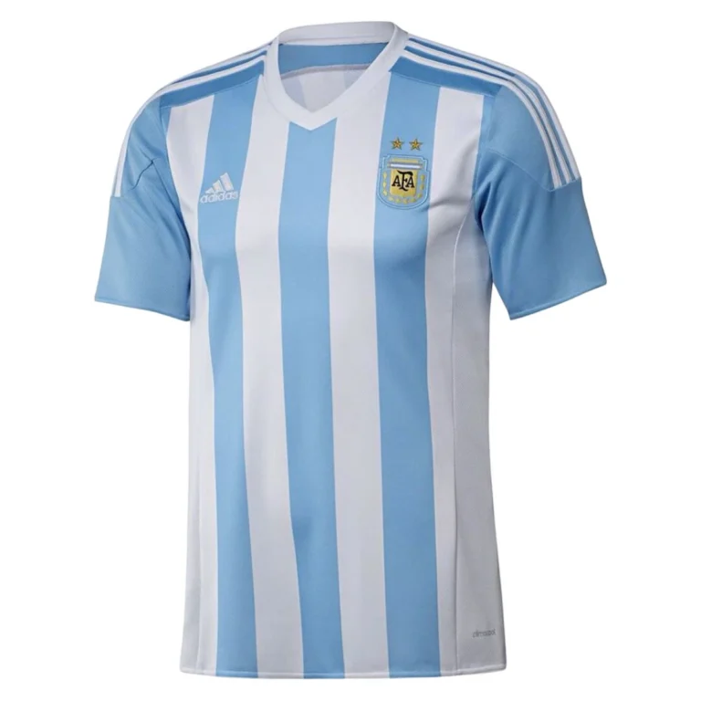 Retro Argentina 2015 1ª equipación