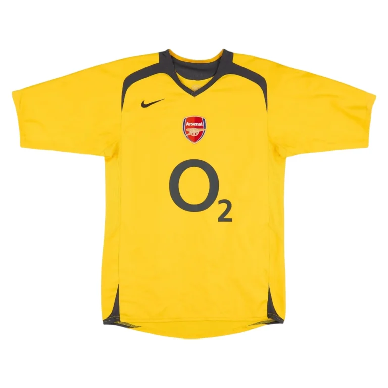 Retro Arsenal 05/06 2a equipación