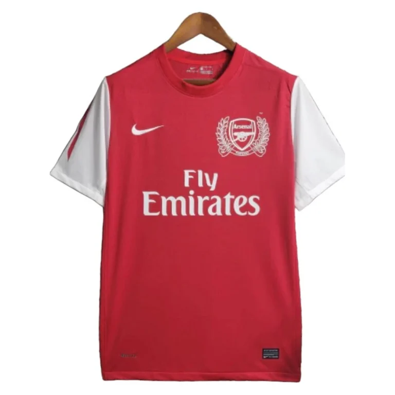 Retro Arsenal 11/12 1ª equipación